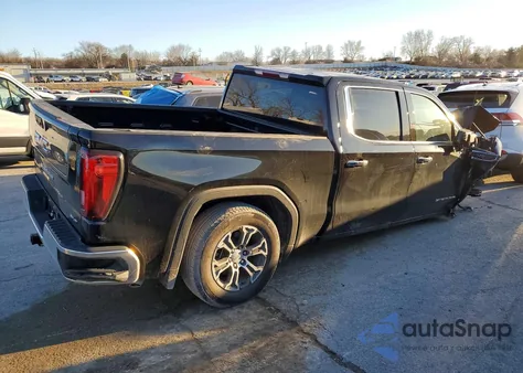 2025 GMC Sierra C1500 Slt z USA, uszkodzony, nr VIN 1GTPHDED5SZ238094